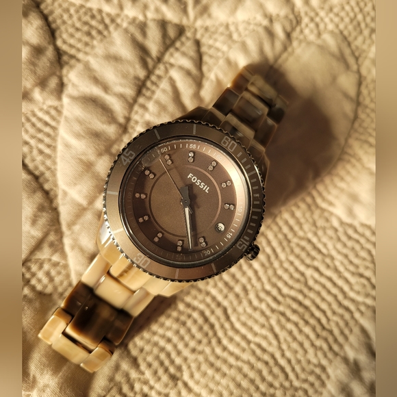 Fossil Accessories - Fossil Watch